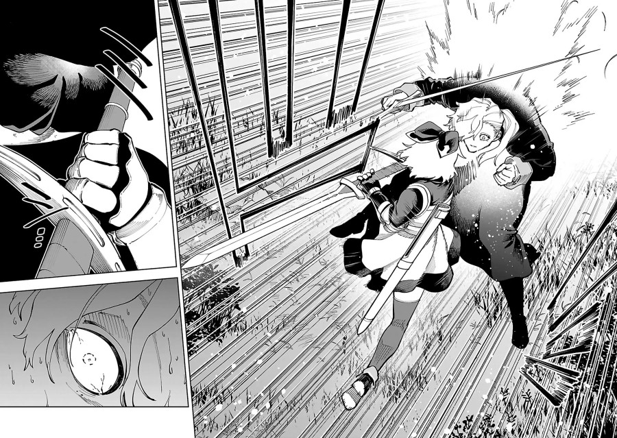 Katainaka no Ossan, Kensei ni Naru ~tada no inaka no kenjutsu shihan datta no ni, taisei shita deshi-tachi ga ore wo hottekurenai ken~ Chapter 26.2 Gambar 17