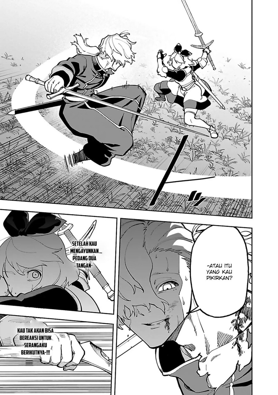 Katainaka no Ossan, Kensei ni Naru ~tada no inaka no kenjutsu shihan datta no ni, taisei shita deshi-tachi ga ore wo hottekurenai ken~ Chapter 26.2 Gambar 21