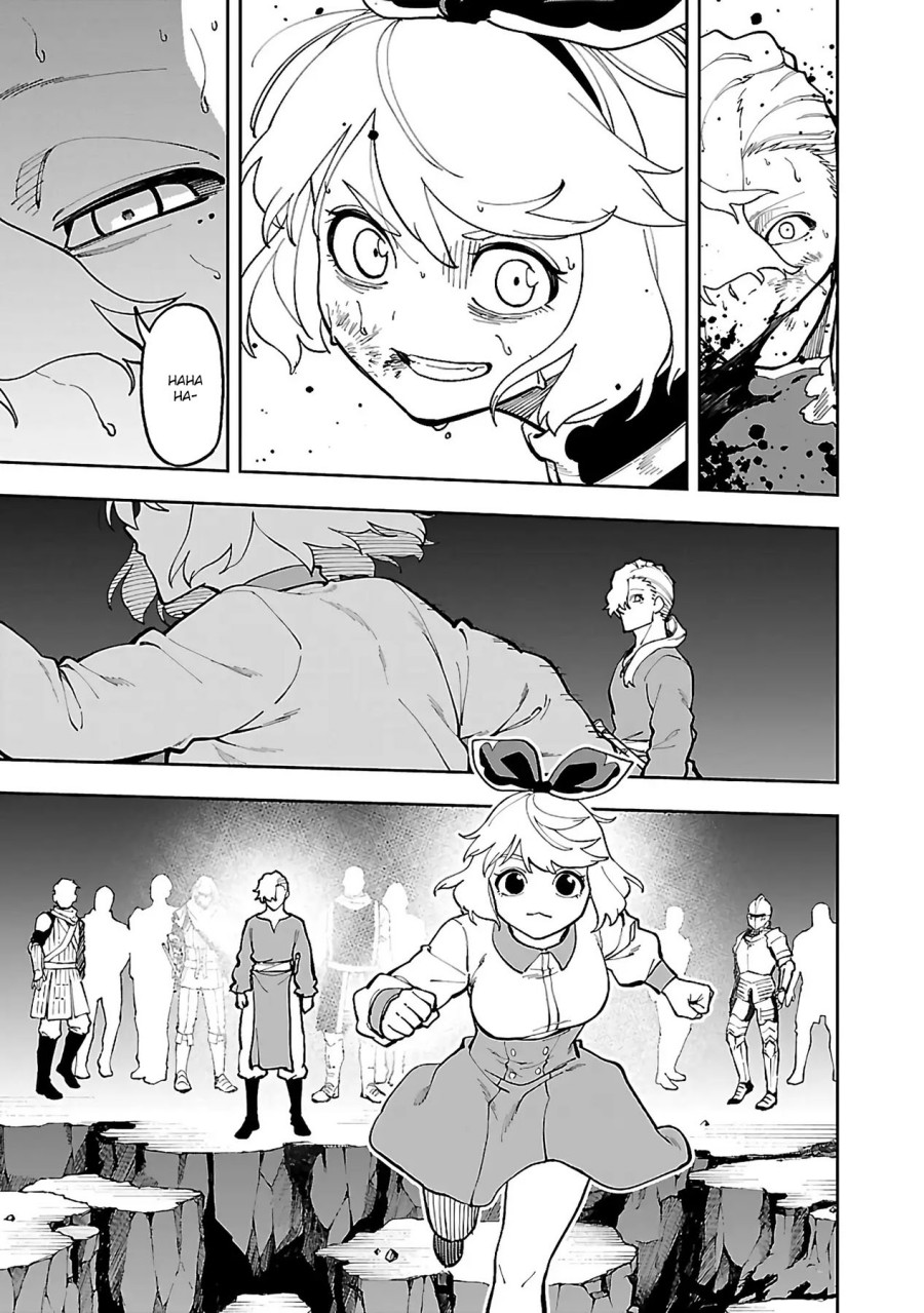 Katainaka no Ossan, Kensei ni Naru ~tada no inaka no kenjutsu shihan datta no ni, taisei shita deshi-tachi ga ore wo hottekurenai ken~ Chapter 26.2 Gambar 24