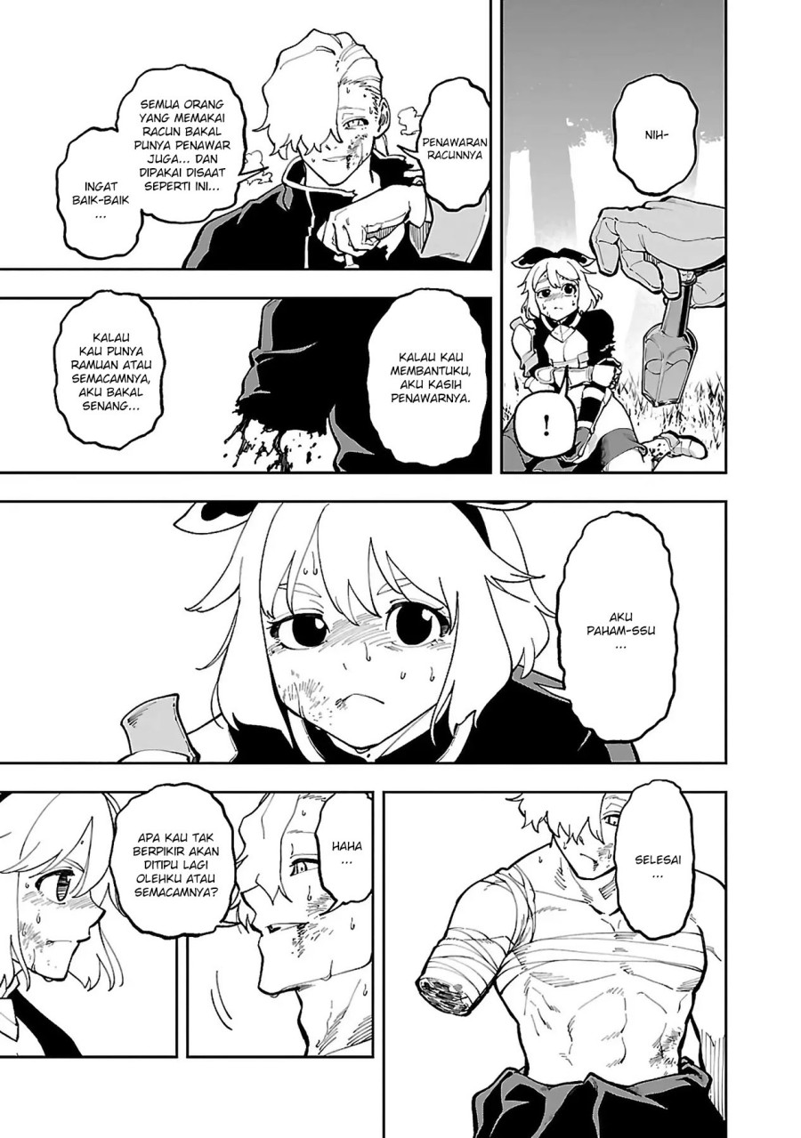 Katainaka no Ossan, Kensei ni Naru ~tada no inaka no kenjutsu shihan datta no ni, taisei shita deshi-tachi ga ore wo hottekurenai ken~ Chapter 26.2 Gambar 26