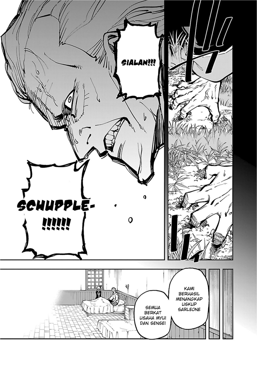 Katainaka no Ossan, Kensei ni Naru ~tada no inaka no kenjutsu shihan datta no ni, taisei shita deshi-tachi ga ore wo hottekurenai ken~ Chapter 29 Gambar 18