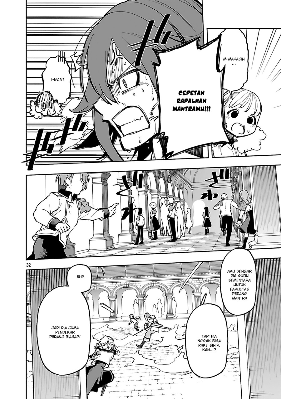 Katainaka no Ossan, Kensei ni Naru ~tada no inaka no kenjutsu shihan datta no ni, taisei shita deshi-tachi ga ore wo hottekurenai ken~ Chapter 31 Gambar 34