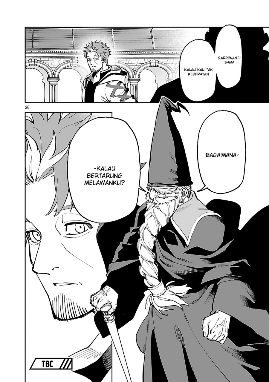 Katainaka no Ossan, Kensei ni Naru ~tada no inaka no kenjutsu shihan datta no ni, taisei shita deshi-tachi ga ore wo hottekurenai ken~ Chapter 31 Gambar 38