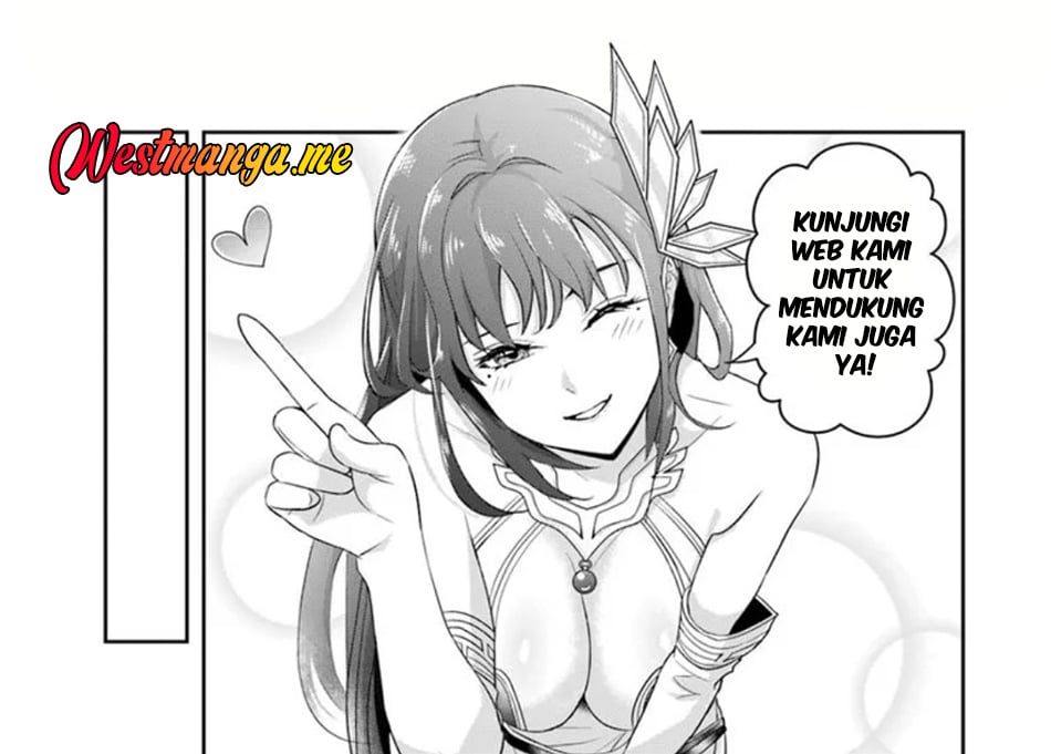 Katainaka no Ossan, Kensei ni Naru ~tada no inaka no kenjutsu shihan datta no ni, taisei shita deshi-tachi ga ore wo hottekurenai ken~ Chapter 35.2 Gambar 25