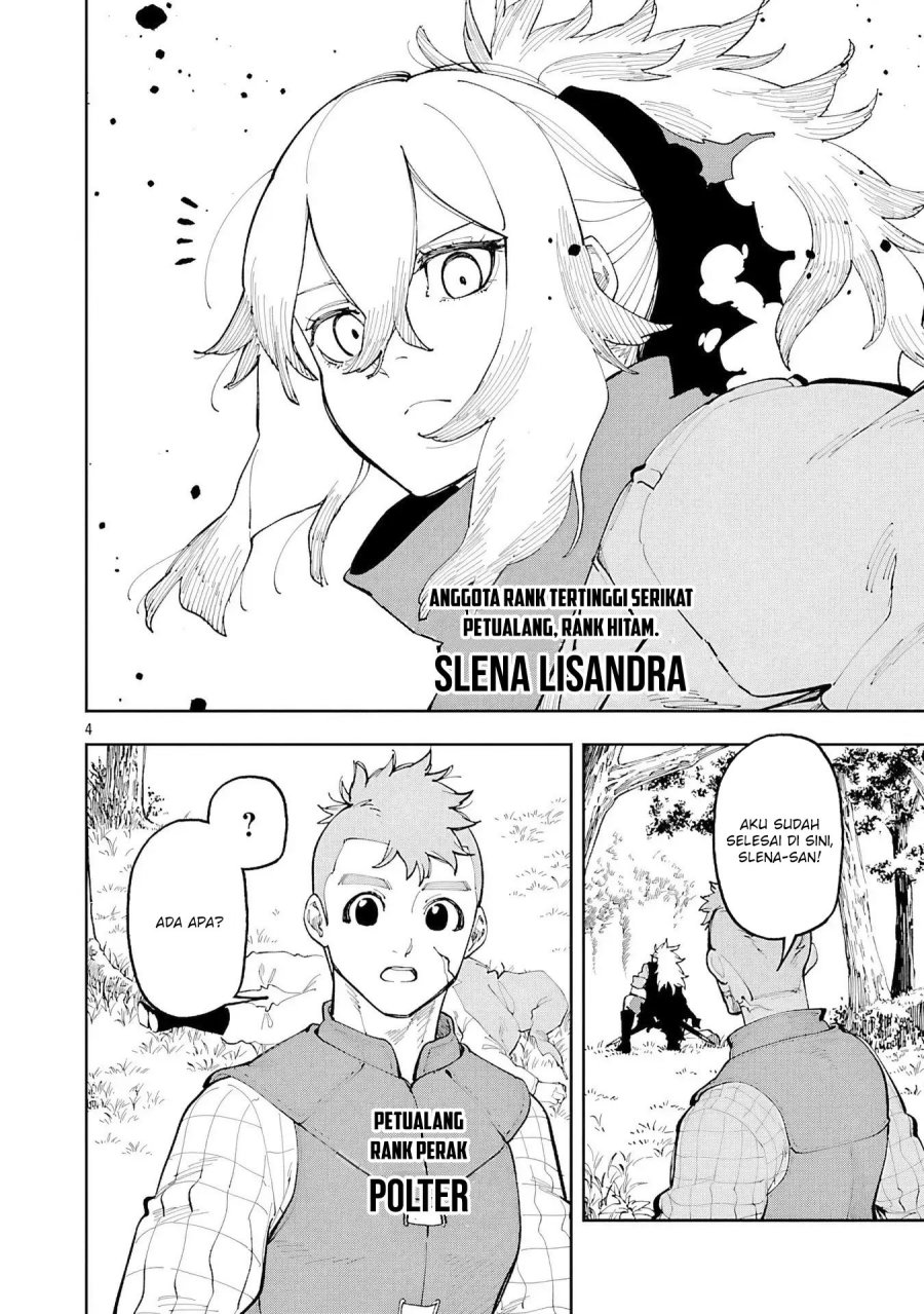 Katainaka no Ossan, Kensei ni Naru ~tada no inaka no kenjutsu shihan datta no ni, taisei shita deshi-tachi ga ore wo hottekurenai ken~ Chapter 36 Gambar 7