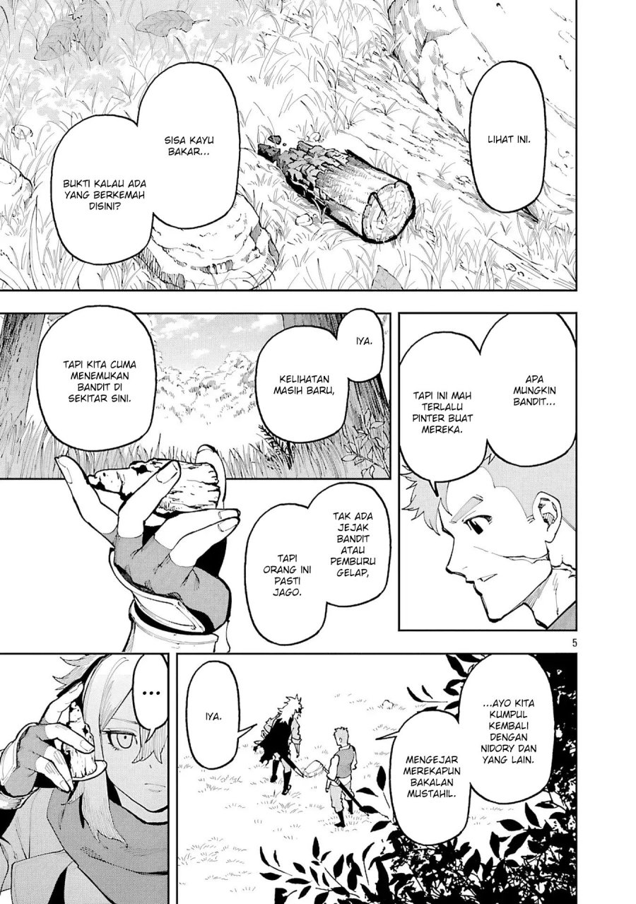 Katainaka no Ossan, Kensei ni Naru ~tada no inaka no kenjutsu shihan datta no ni, taisei shita deshi-tachi ga ore wo hottekurenai ken~ Chapter 36 Gambar 8