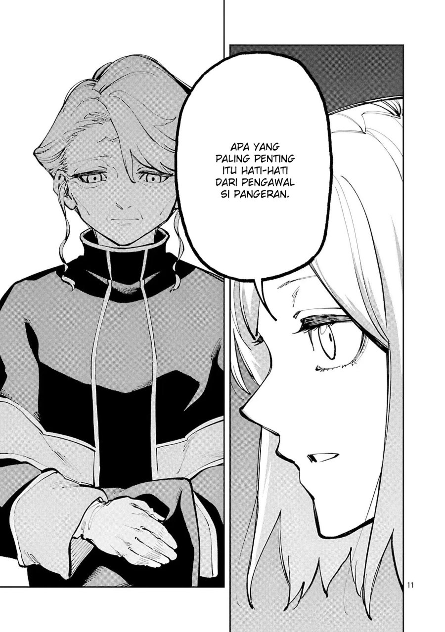 Katainaka no Ossan, Kensei ni Naru ~tada no inaka no kenjutsu shihan datta no ni, taisei shita deshi-tachi ga ore wo hottekurenai ken~ Chapter 36 Gambar 13