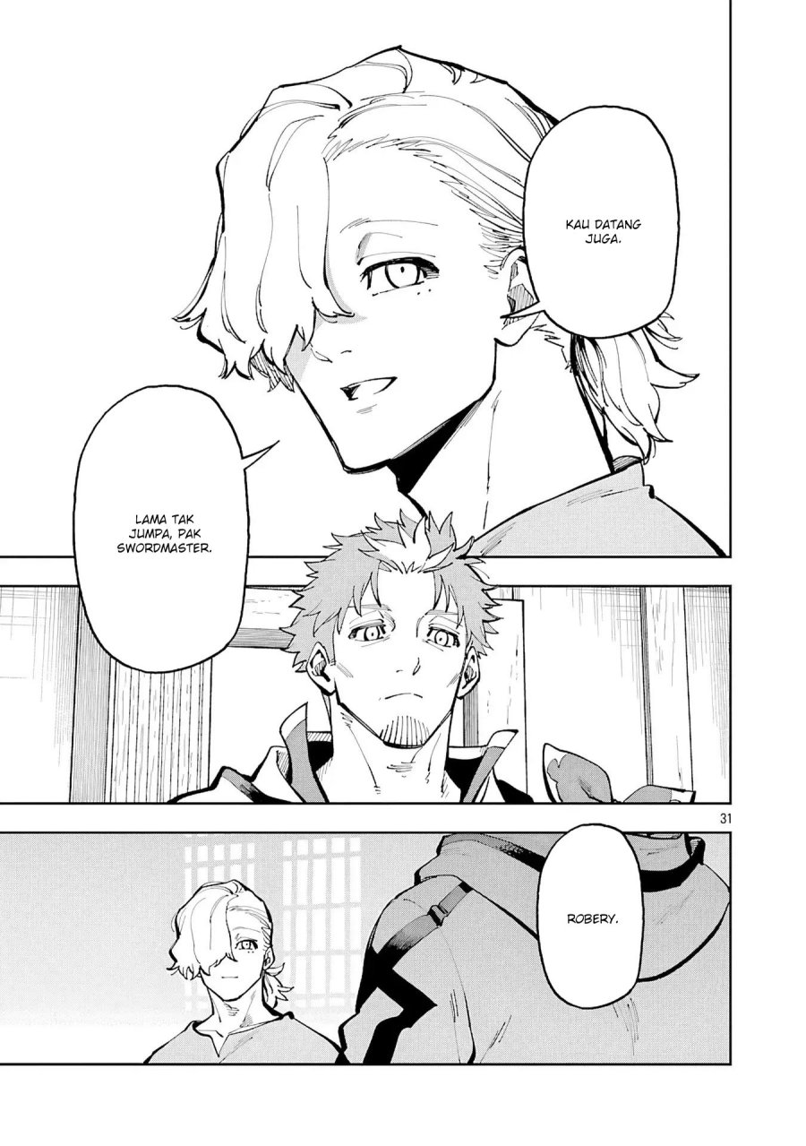 Katainaka no Ossan, Kensei ni Naru ~tada no inaka no kenjutsu shihan datta no ni, taisei shita deshi-tachi ga ore wo hottekurenai ken~ Chapter 36 Gambar 33