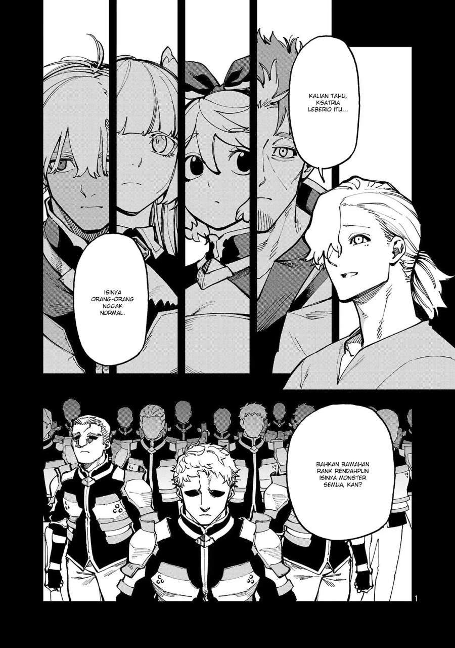 Katainaka no Ossan, Kensei ni Naru ~tada no inaka no kenjutsu shihan datta no ni, taisei shita deshi-tachi ga ore wo hottekurenai ken~ Chapter 38 Gambar 4