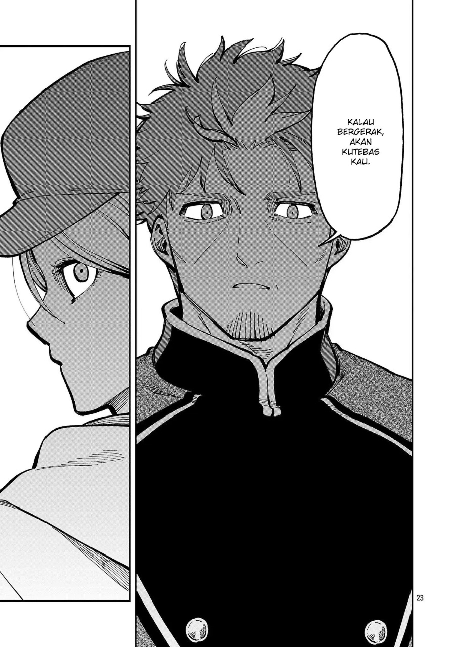 Katainaka no Ossan, Kensei ni Naru ~tada no inaka no kenjutsu shihan datta no ni, taisei shita deshi-tachi ga ore wo hottekurenai ken~ Chapter 38 Gambar 23