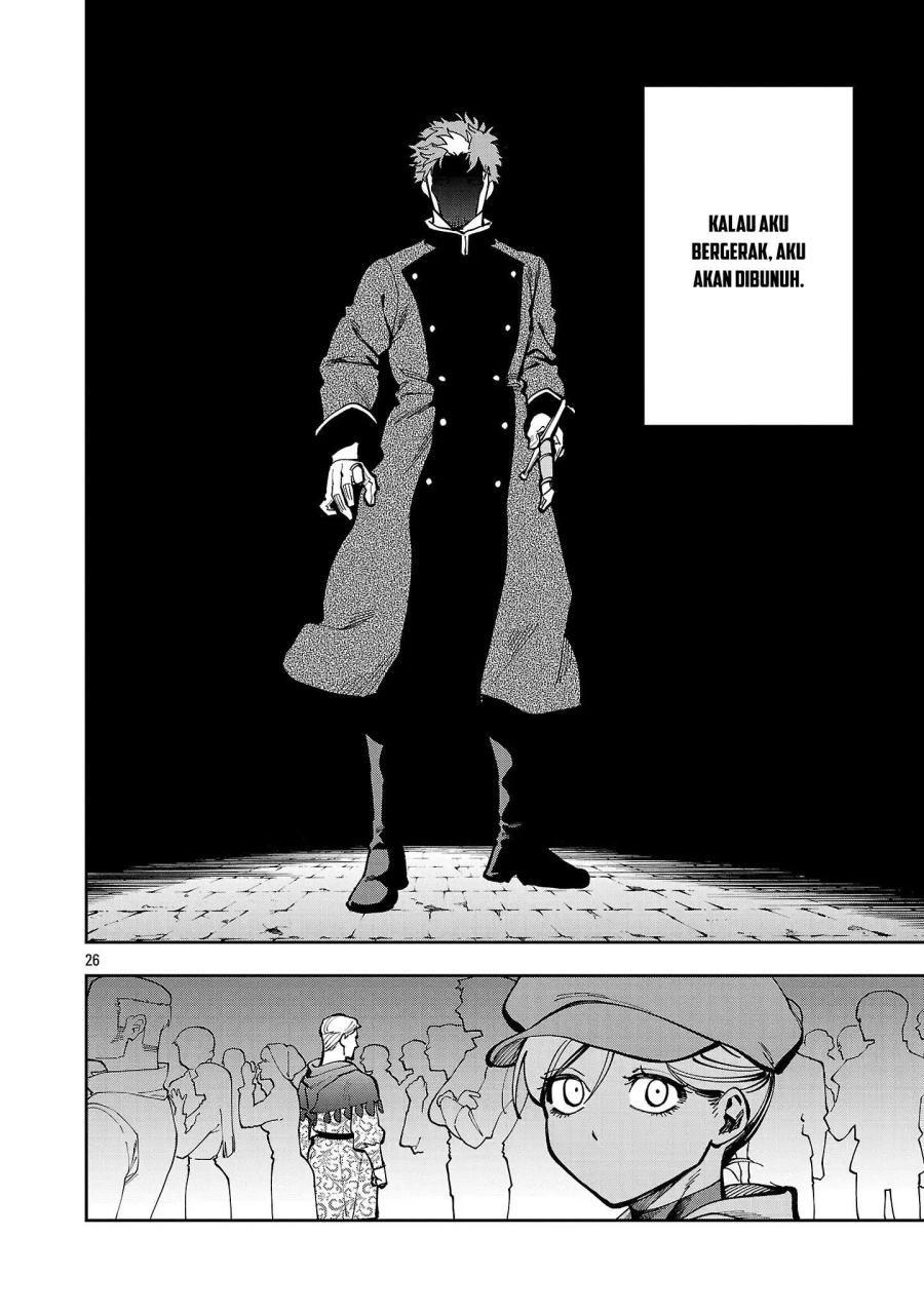 Katainaka no Ossan, Kensei ni Naru ~tada no inaka no kenjutsu shihan datta no ni, taisei shita deshi-tachi ga ore wo hottekurenai ken~ Chapter 38 Gambar 25