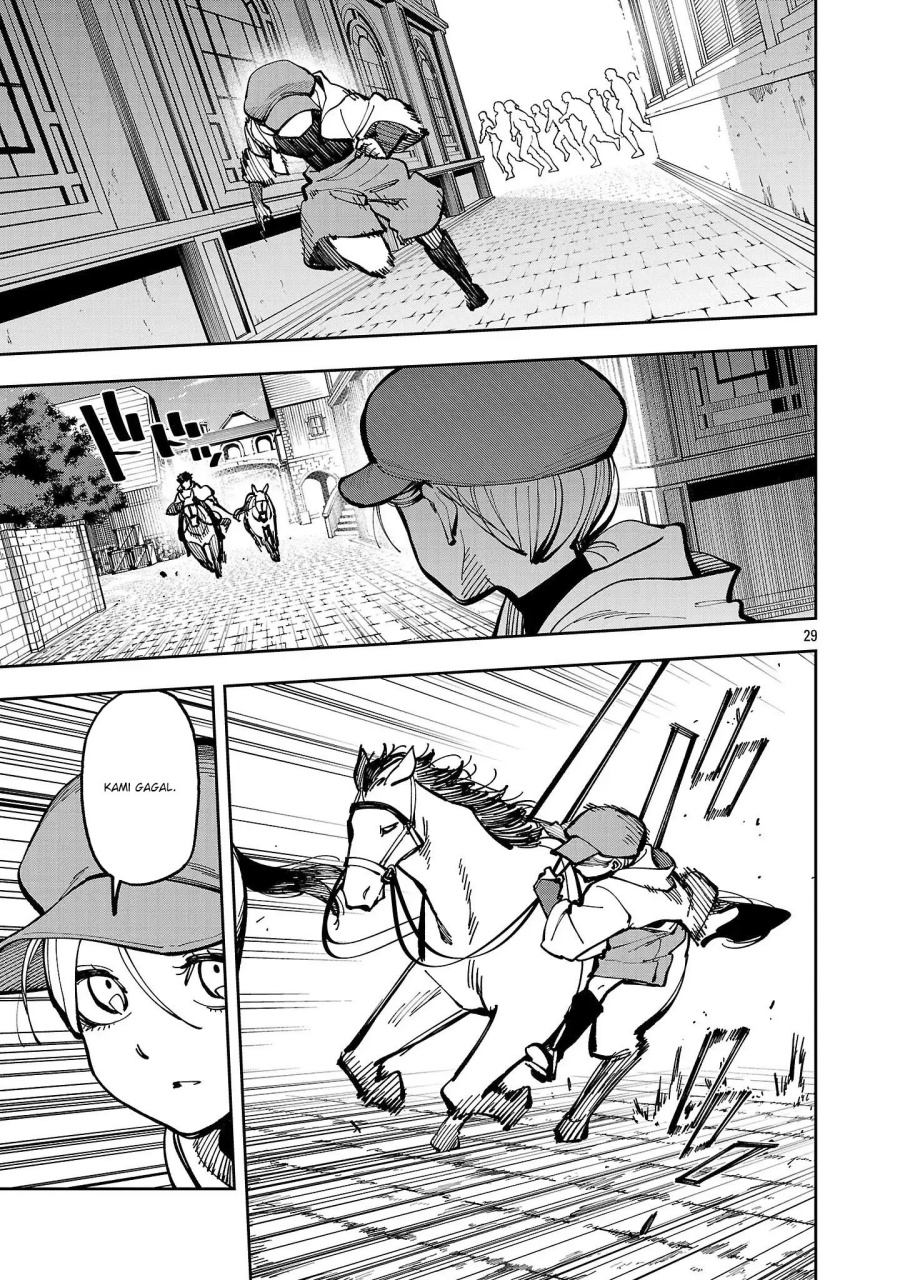 Katainaka no Ossan, Kensei ni Naru ~tada no inaka no kenjutsu shihan datta no ni, taisei shita deshi-tachi ga ore wo hottekurenai ken~ Chapter 38 Gambar 29