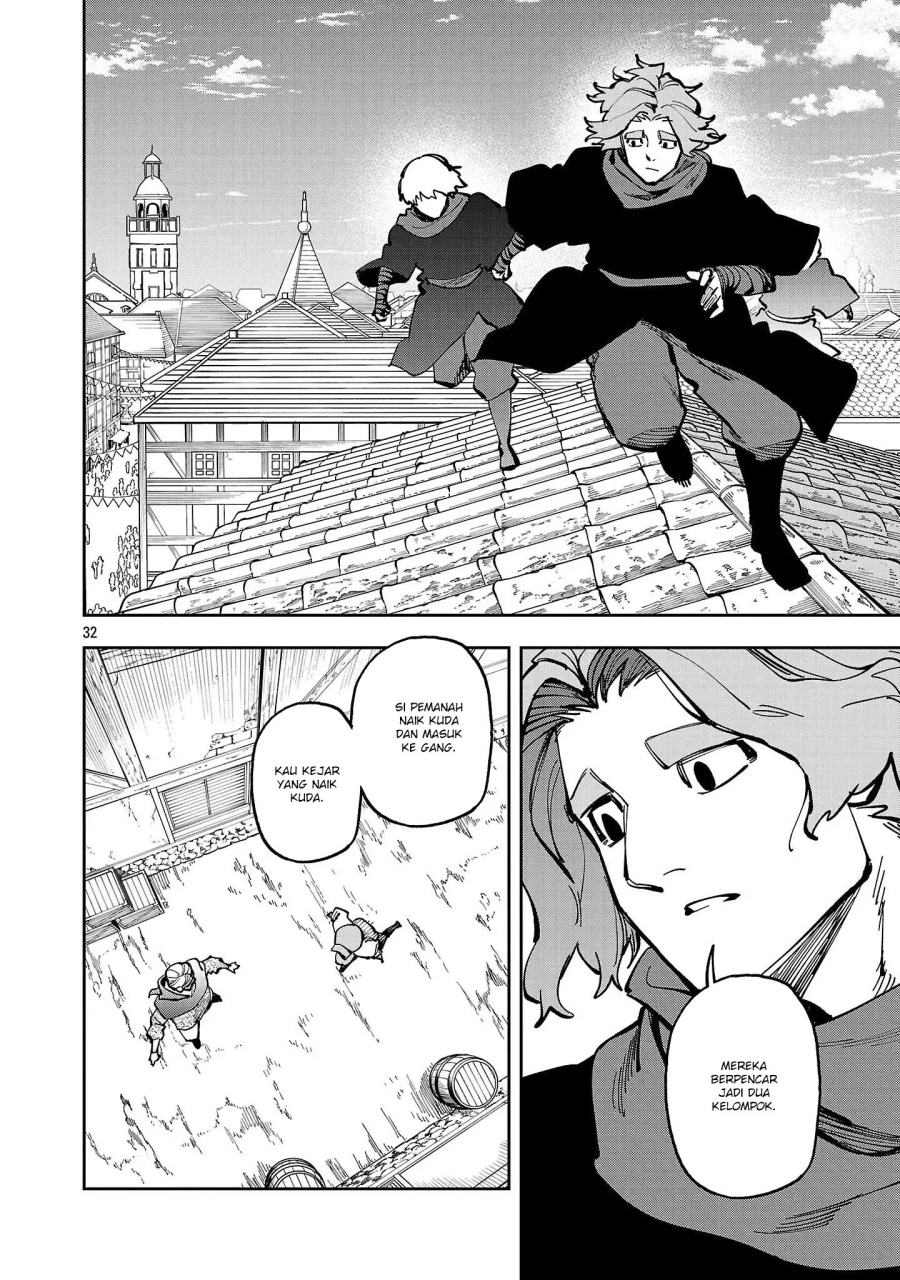 Katainaka no Ossan, Kensei ni Naru ~tada no inaka no kenjutsu shihan datta no ni, taisei shita deshi-tachi ga ore wo hottekurenai ken~ Chapter 38 Gambar 32