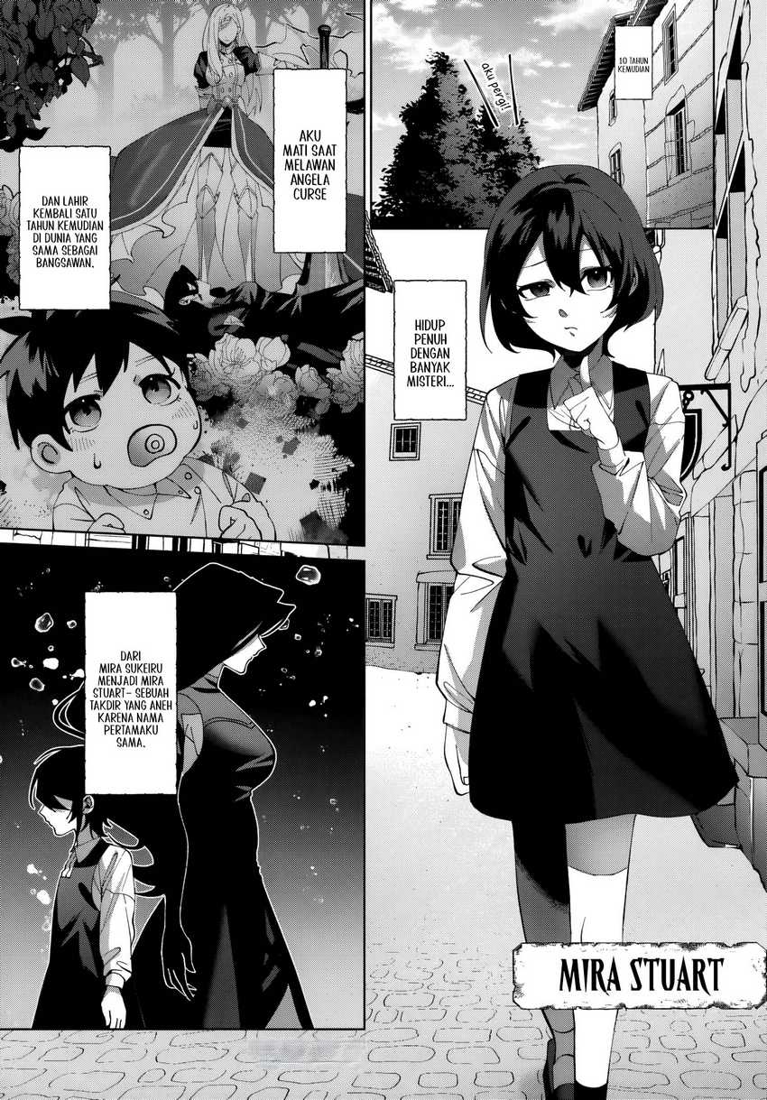 Katsute no Ansatsusha ha Raise de Chigau Ikikata wo Chapter 01.2 Gambar 3