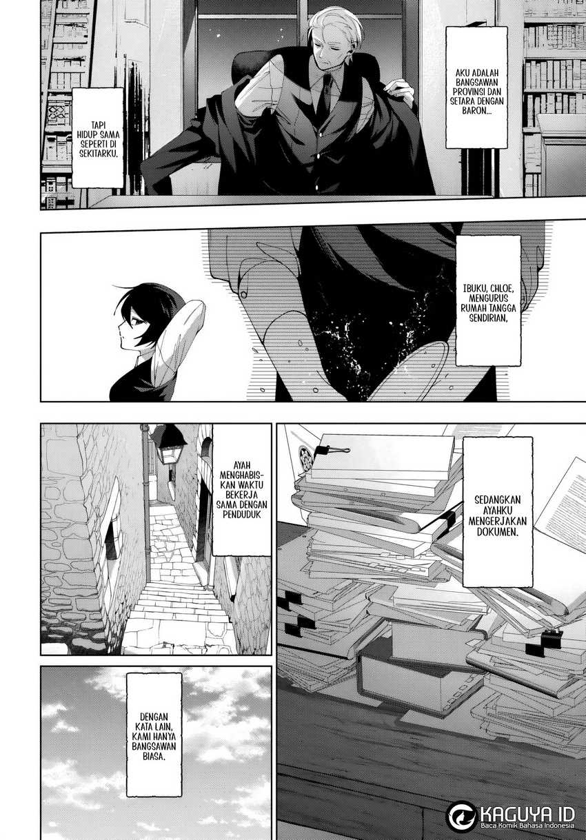 Katsute no Ansatsusha ha Raise de Chigau Ikikata wo Chapter 01.2 Gambar 4