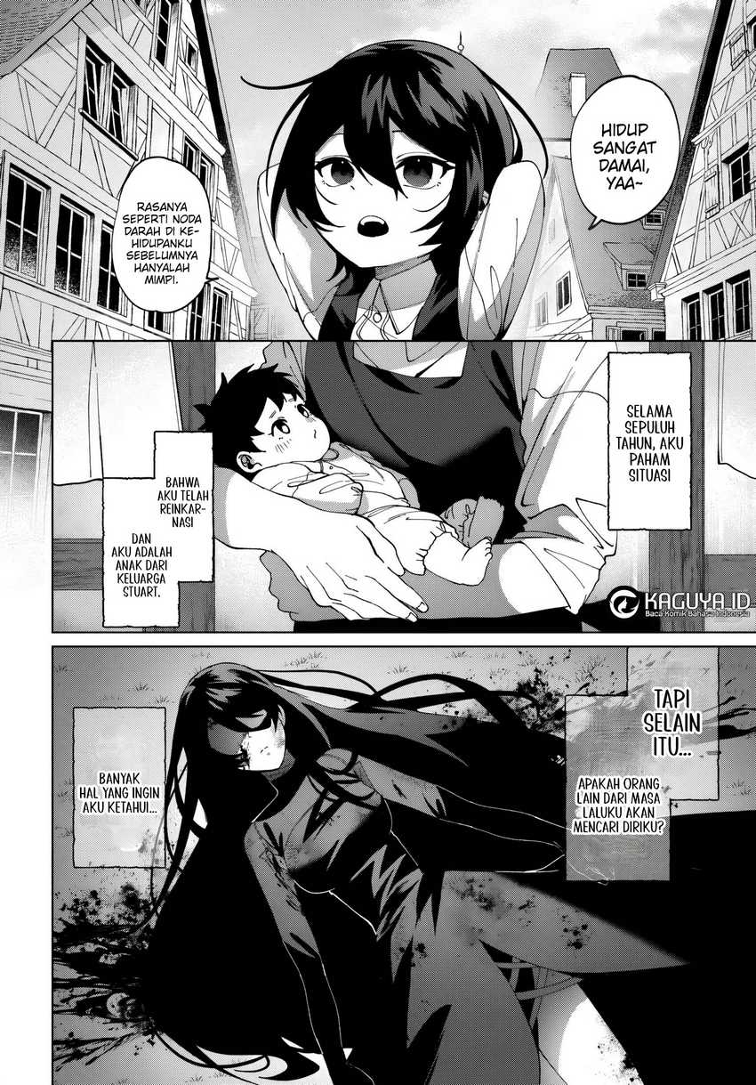 Katsute no Ansatsusha ha Raise de Chigau Ikikata wo Chapter 01.2 Gambar 6