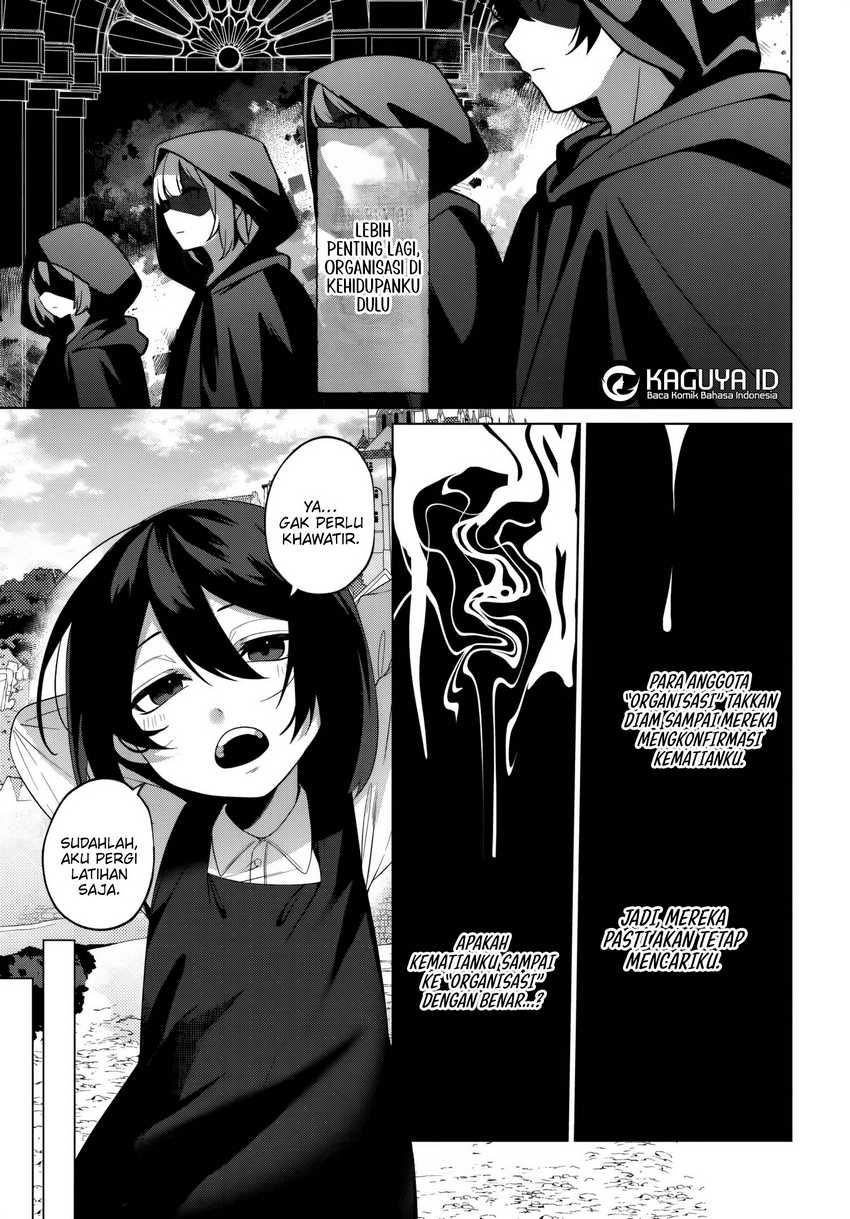 Katsute no Ansatsusha ha Raise de Chigau Ikikata wo Chapter 01.2 Gambar 7