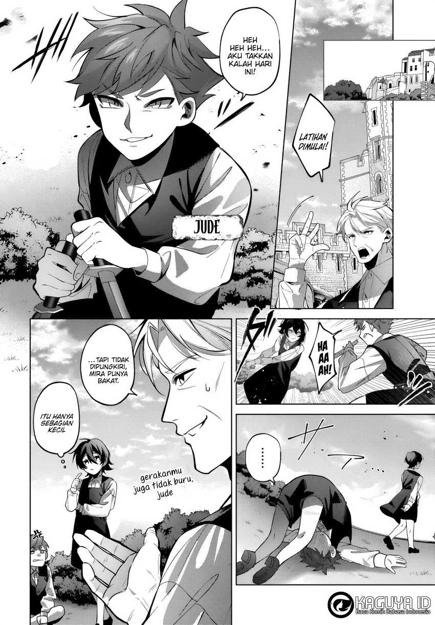 Katsute no Ansatsusha ha Raise de Chigau Ikikata wo Chapter 01.2 Gambar 8