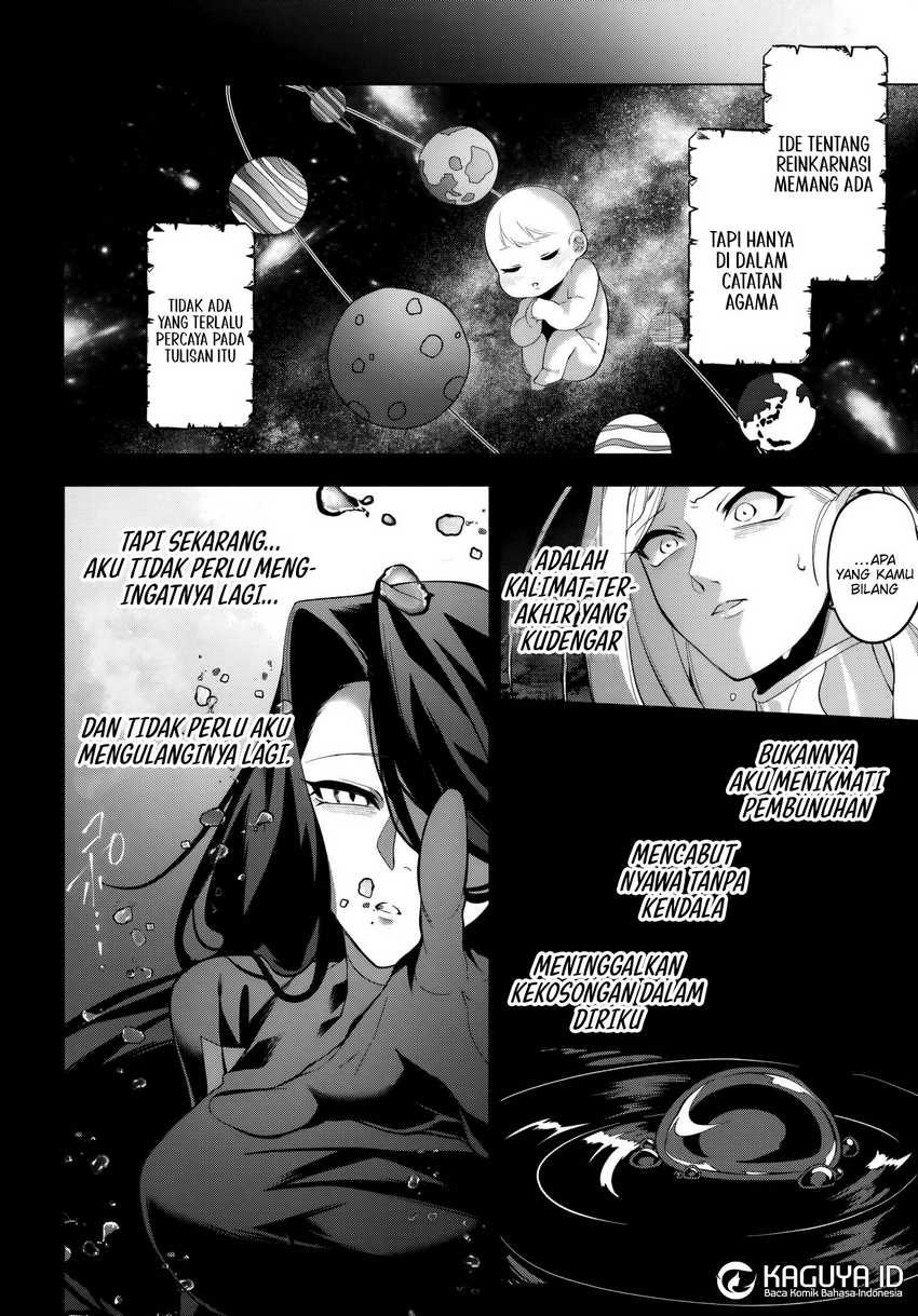 Katsute no Ansatsusha ha Raise de Chigau Ikikata wo Chapter 01.2 Gambar 10