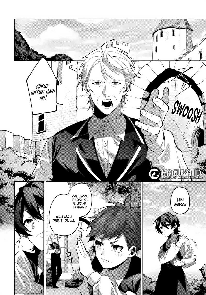 Katsute no Ansatsusha ha Raise de Chigau Ikikata wo Chapter 01.2 Gambar 12
