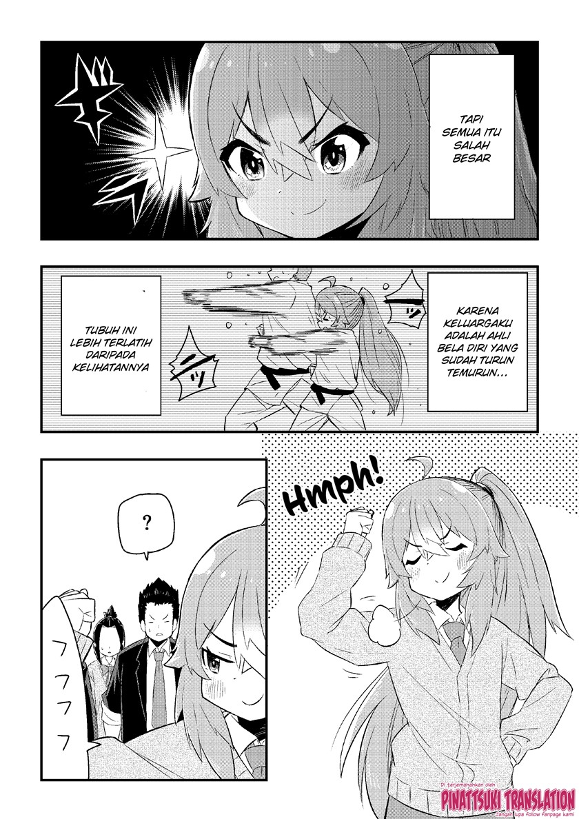 Kawai Taiga no Junana Nichijou Daiichiwa Chapter 03 Gambar 5
