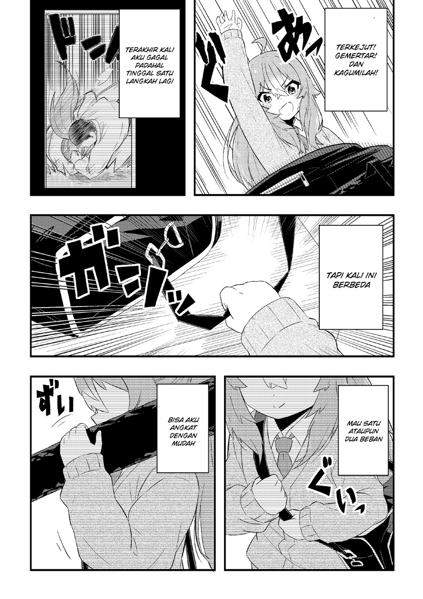 Kawai Taiga no Junana Nichijou Daiichiwa Chapter 03 Gambar 6
