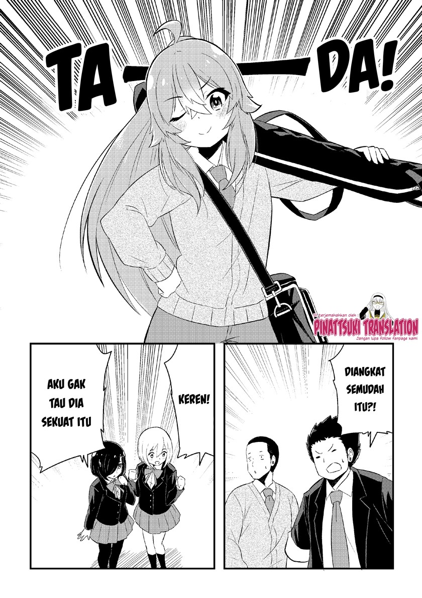 Kawai Taiga no Junana Nichijou Daiichiwa Chapter 03 Gambar 7