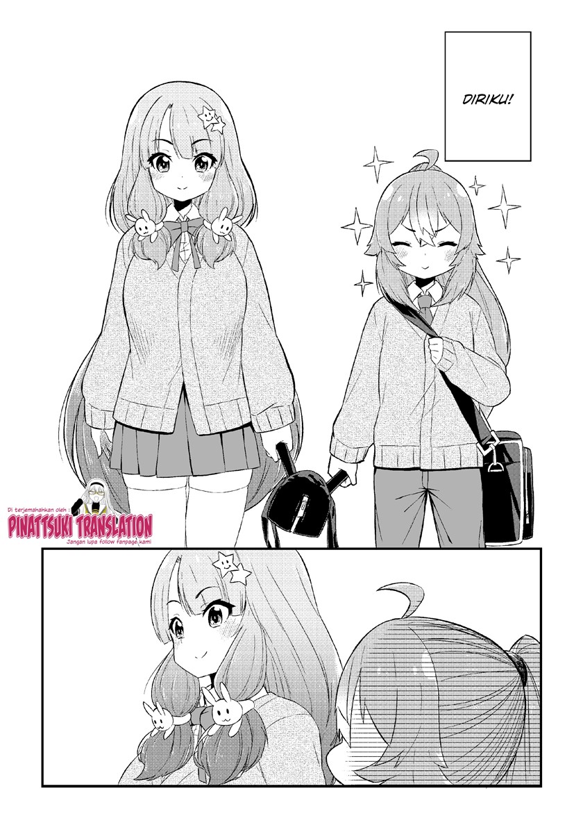 Kawai Taiga no Junana Nichijou Daiichiwa Chapter 03 Gambar 10