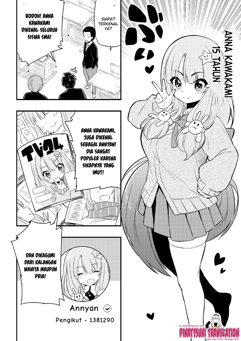 Kawai Taiga no Junana Nichijou Daiichiwa Chapter 03 Gambar 12