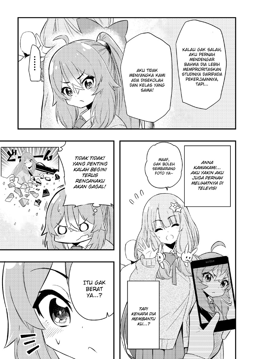 Kawai Taiga no Junana Nichijou Daiichiwa Chapter 03 Gambar 13