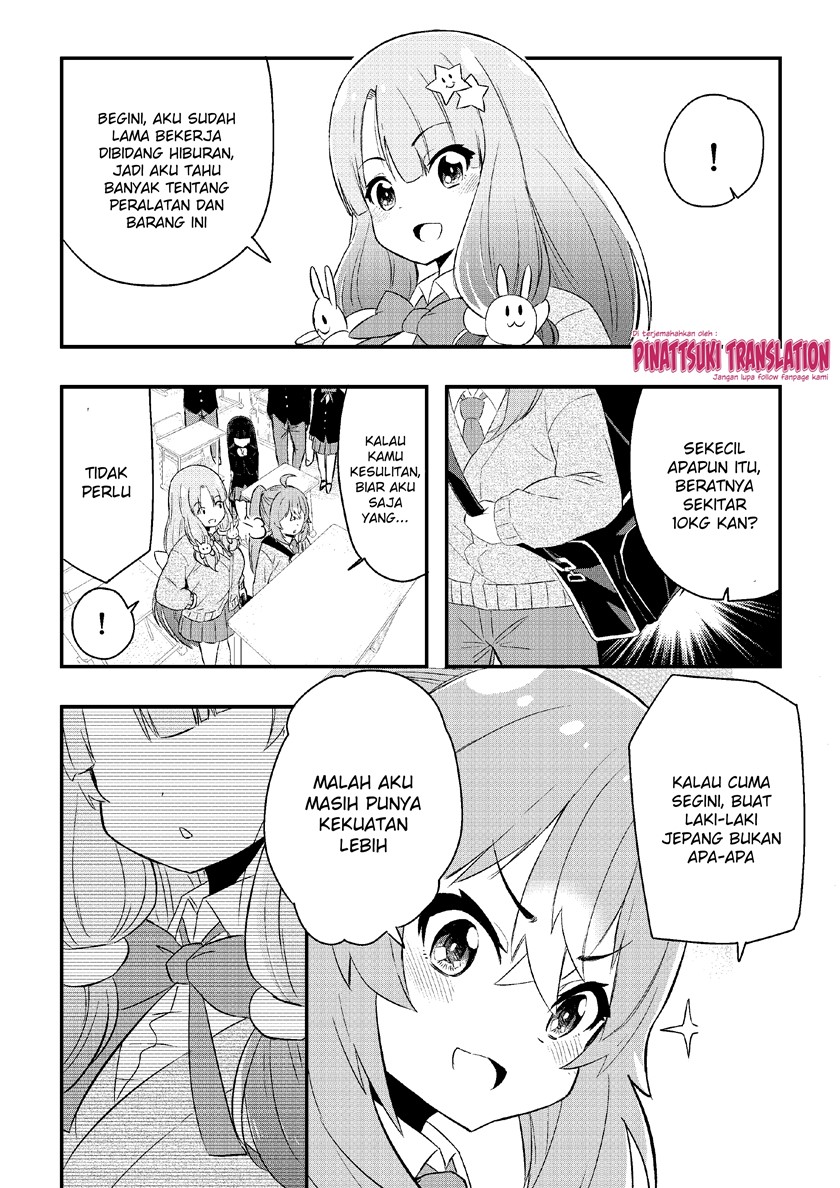 Kawai Taiga no Junana Nichijou Daiichiwa Chapter 03 Gambar 14
