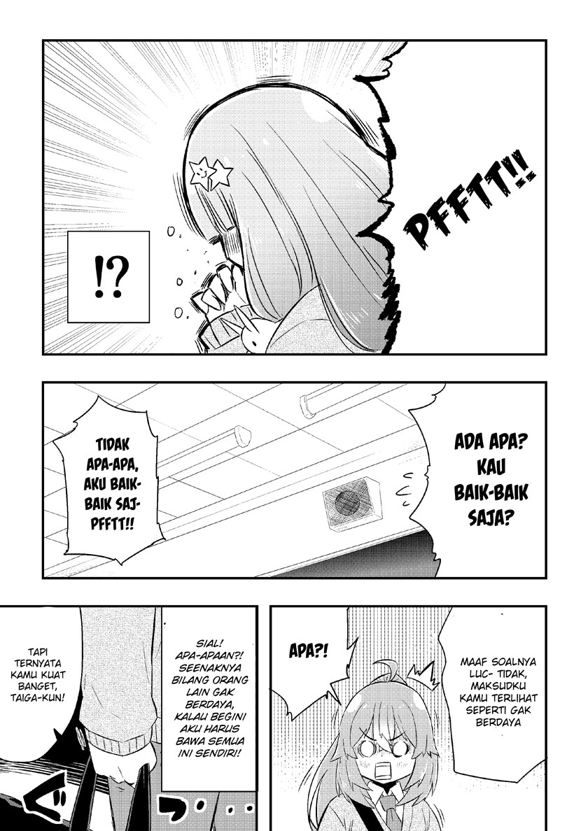 Kawai Taiga no Junana Nichijou Daiichiwa Chapter 03 Gambar 15