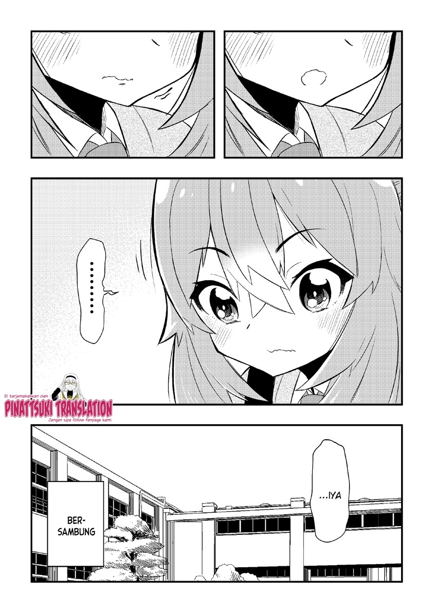 Kawai Taiga no Junana Nichijou Daiichiwa Chapter 03 Gambar 17