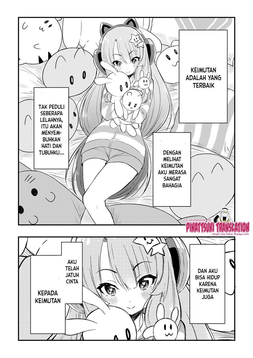 Kawai Taiga no Junana Nichijou Daiichiwa Chapter 04 Gambar 2
