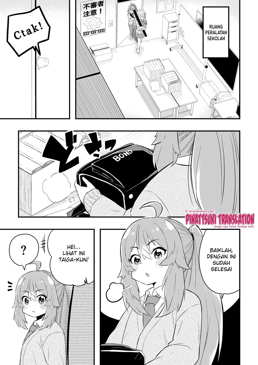 Kawai Taiga no Junana Nichijou Daiichiwa Chapter 04 Gambar 5
