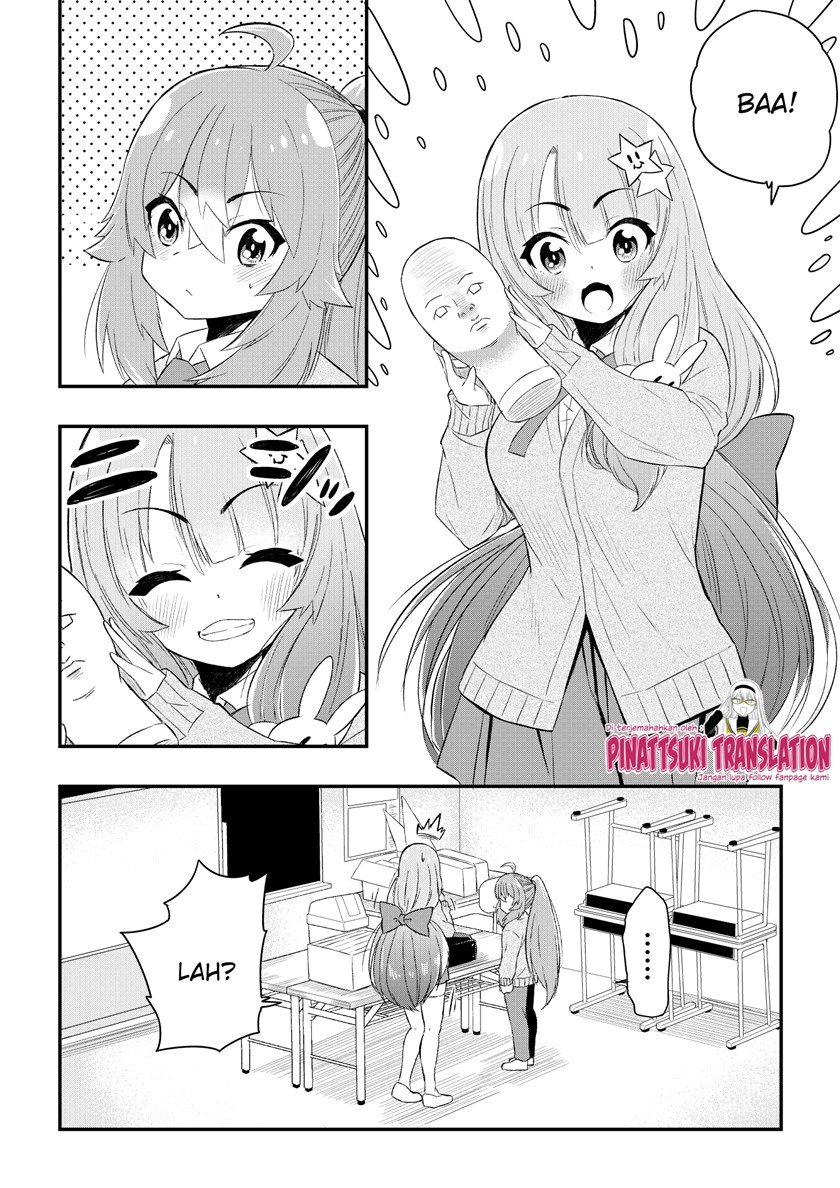 Kawai Taiga no Junana Nichijou Daiichiwa Chapter 04 Gambar 6