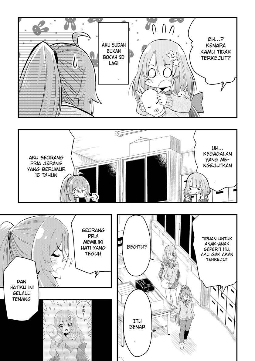 Kawai Taiga no Junana Nichijou Daiichiwa Chapter 04 Gambar 7