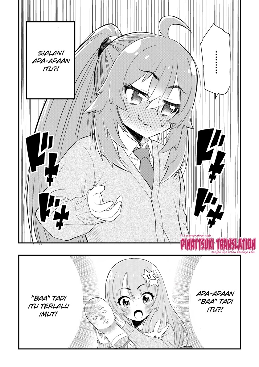 Kawai Taiga no Junana Nichijou Daiichiwa Chapter 04 Gambar 8