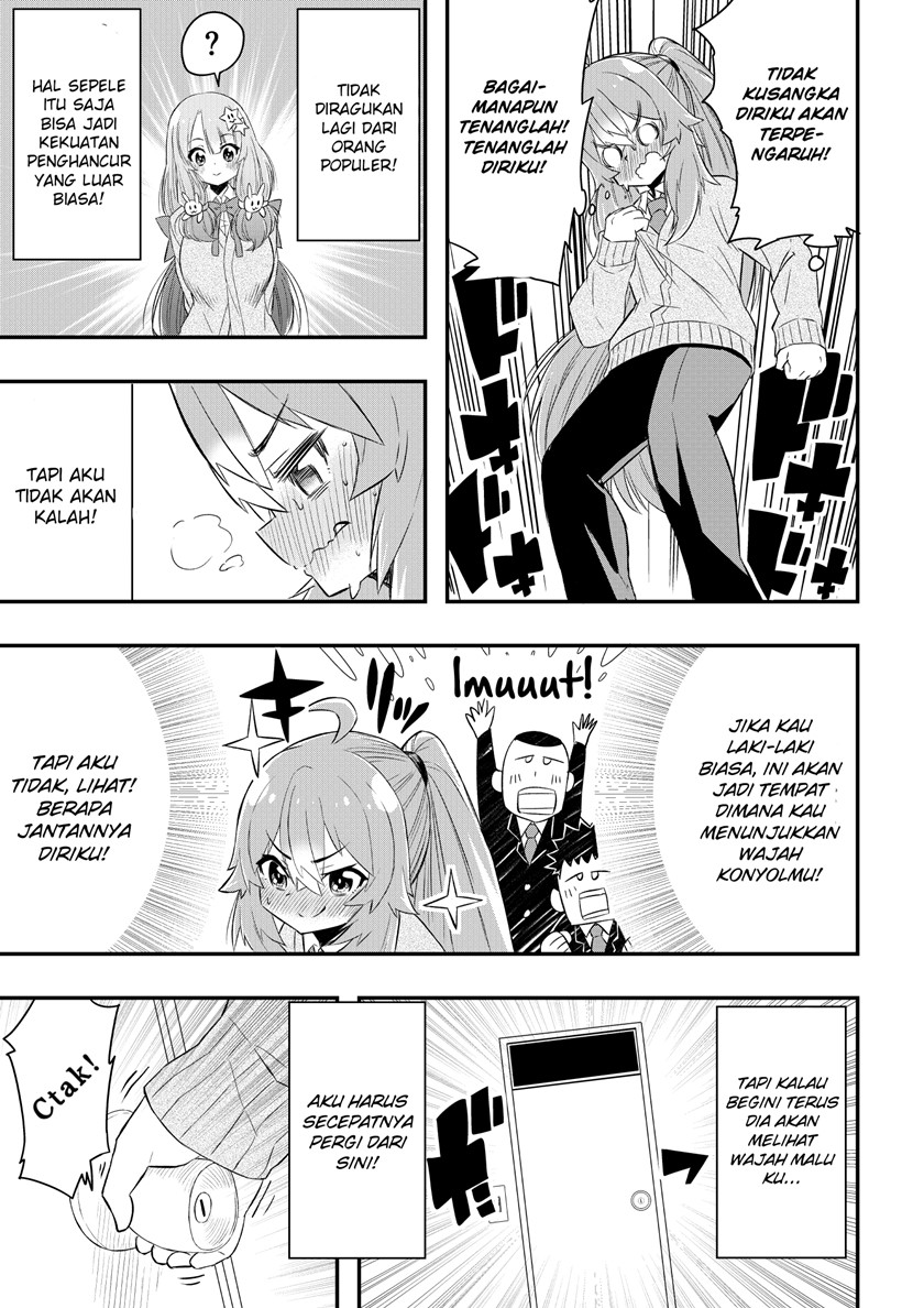 Kawai Taiga no Junana Nichijou Daiichiwa Chapter 04 Gambar 9