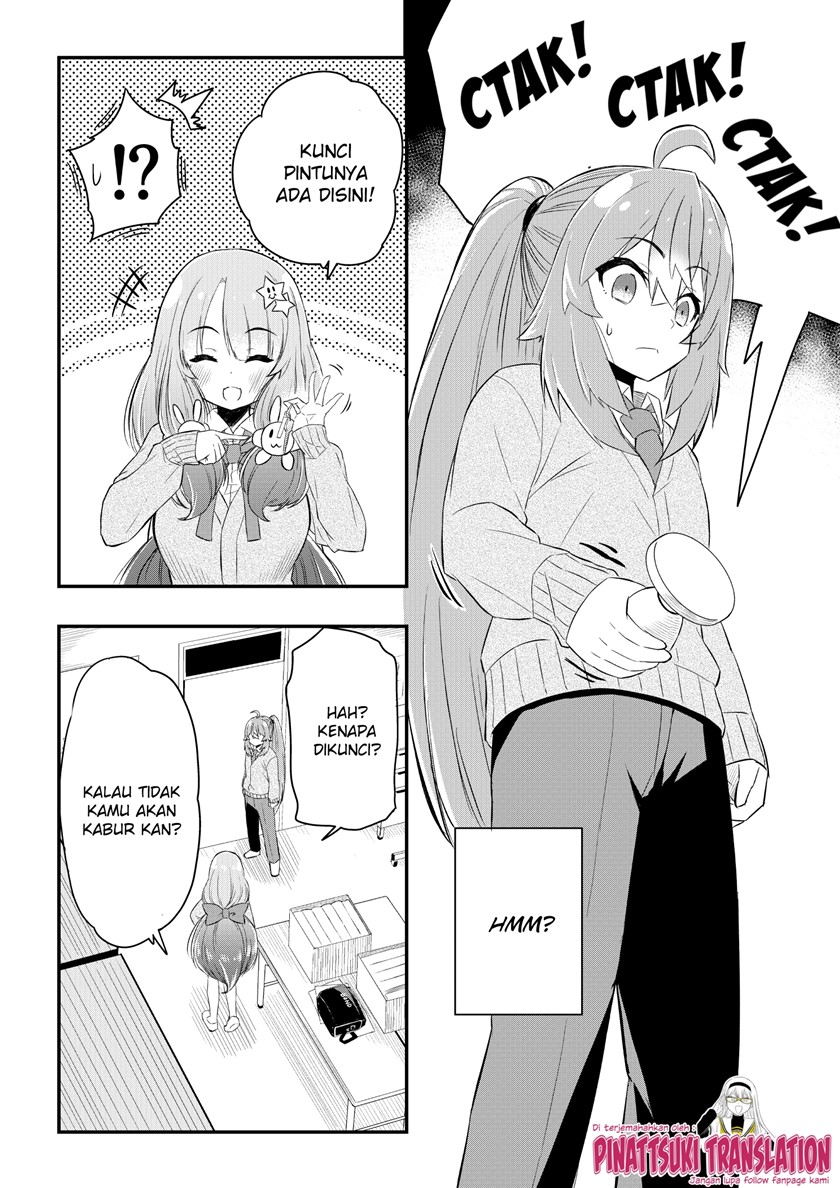 Kawai Taiga no Junana Nichijou Daiichiwa Chapter 04 Gambar 10
