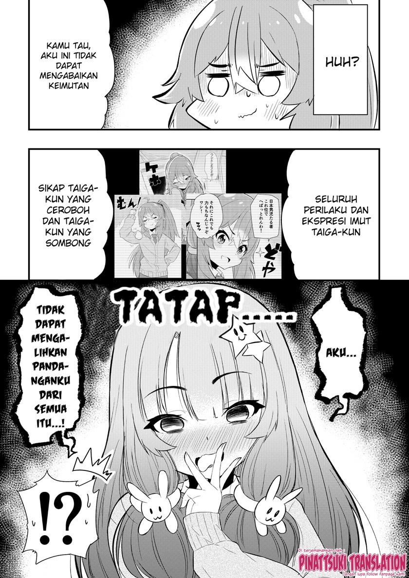 Kawai Taiga no Junana Nichijou Daiichiwa Chapter 04 Gambar 11