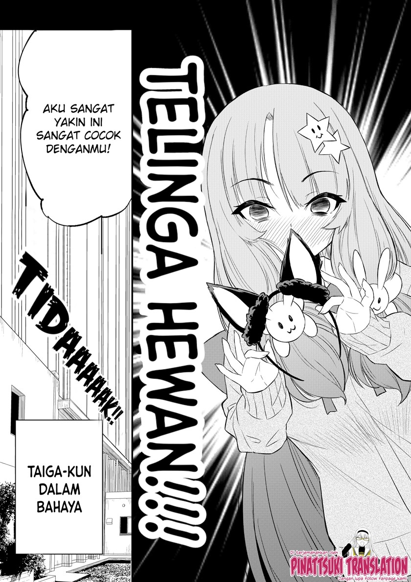 Kawai Taiga no Junana Nichijou Daiichiwa Chapter 04 Gambar 13