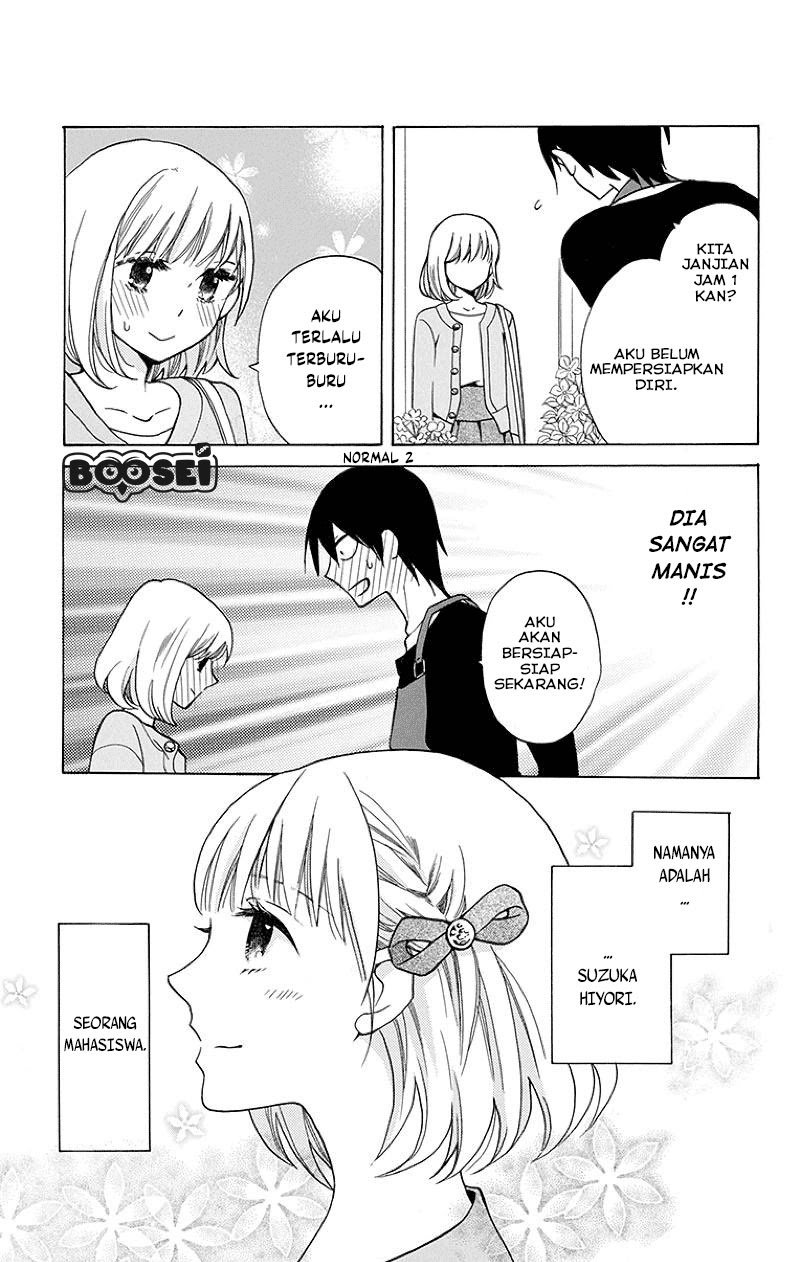 Kawaii Hito (SAITOU Ken) Chapter 01 Gambar 9