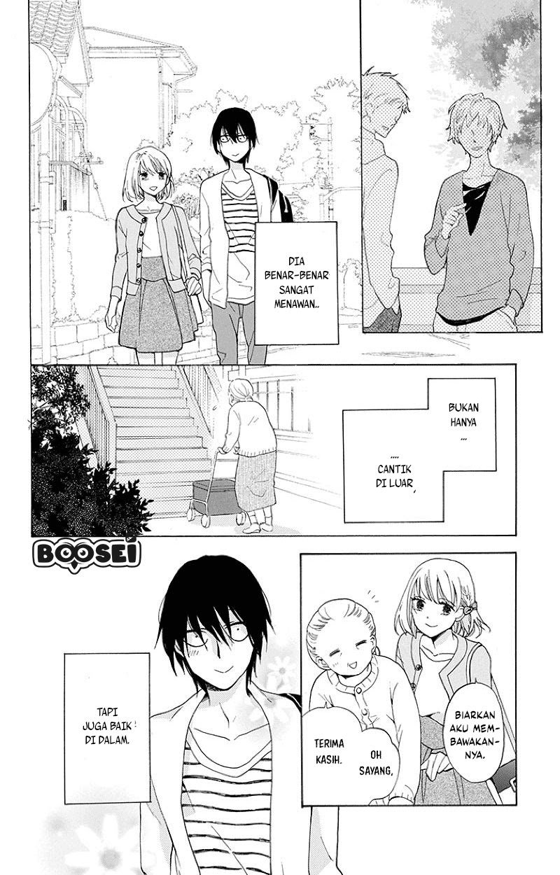 Kawaii Hito (SAITOU Ken) Chapter 01 Gambar 10