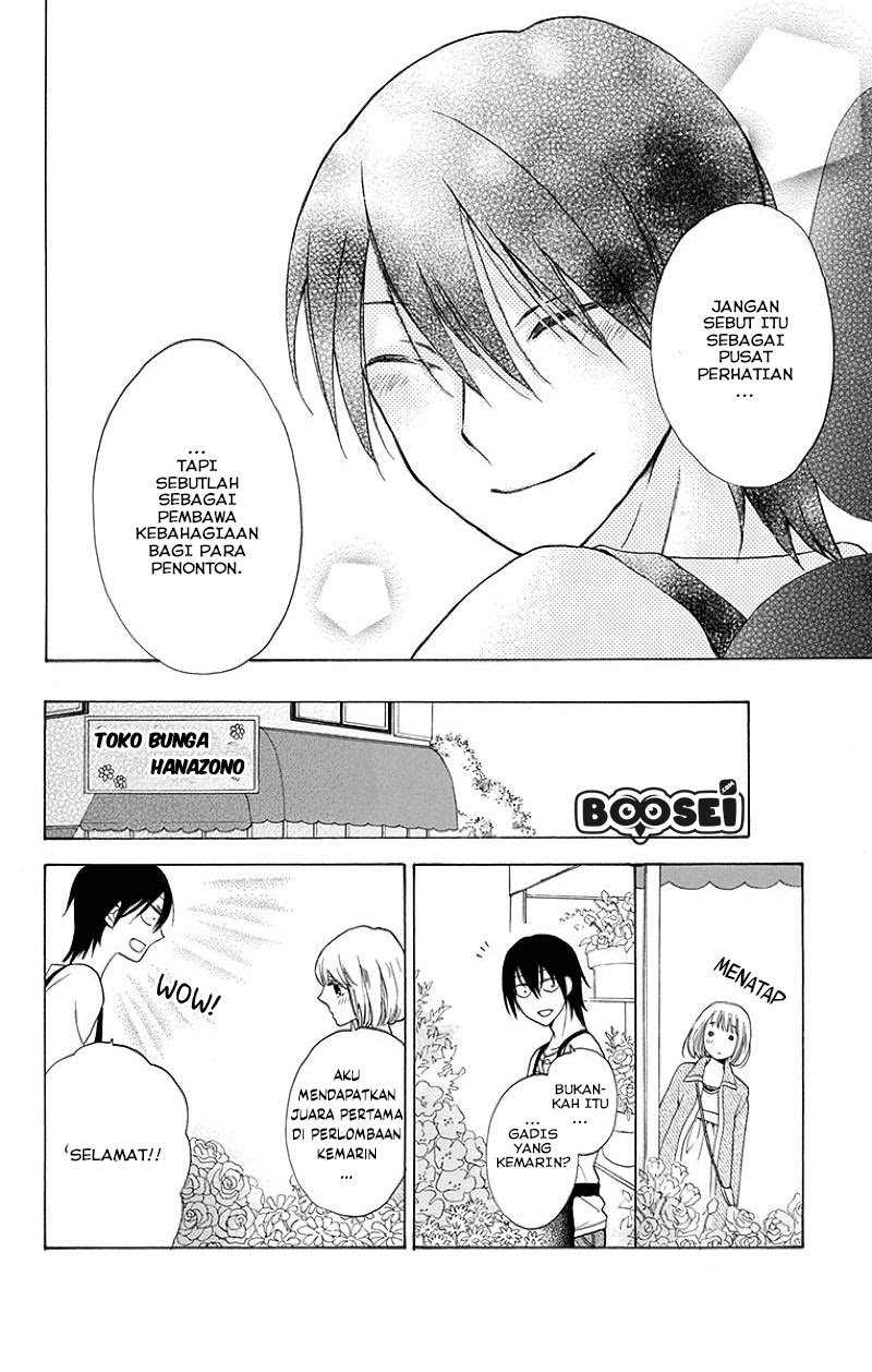Kawaii Hito (SAITOU Ken) Chapter 01 Gambar 16