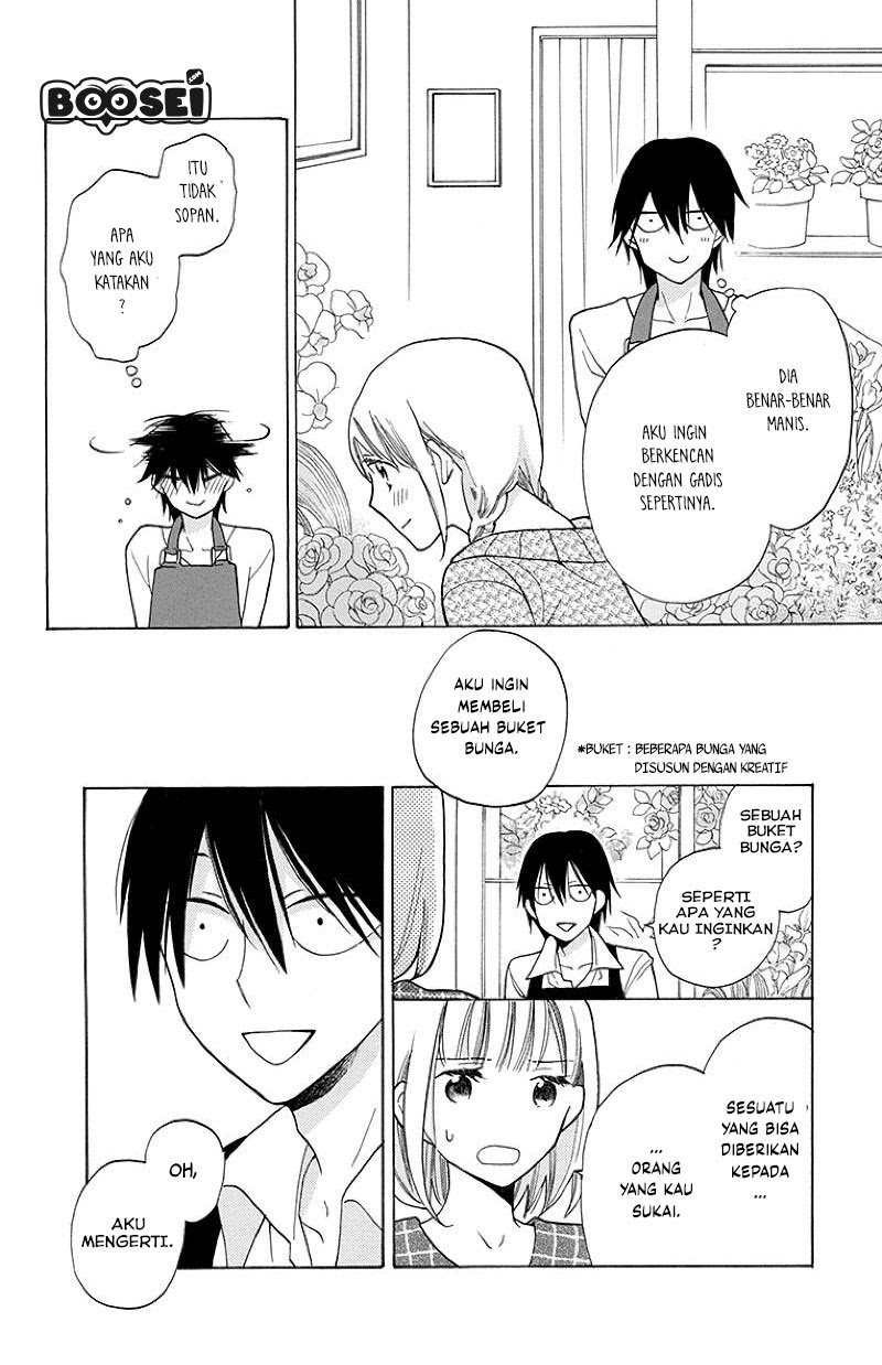 Kawaii Hito (SAITOU Ken) Chapter 01 Gambar 18