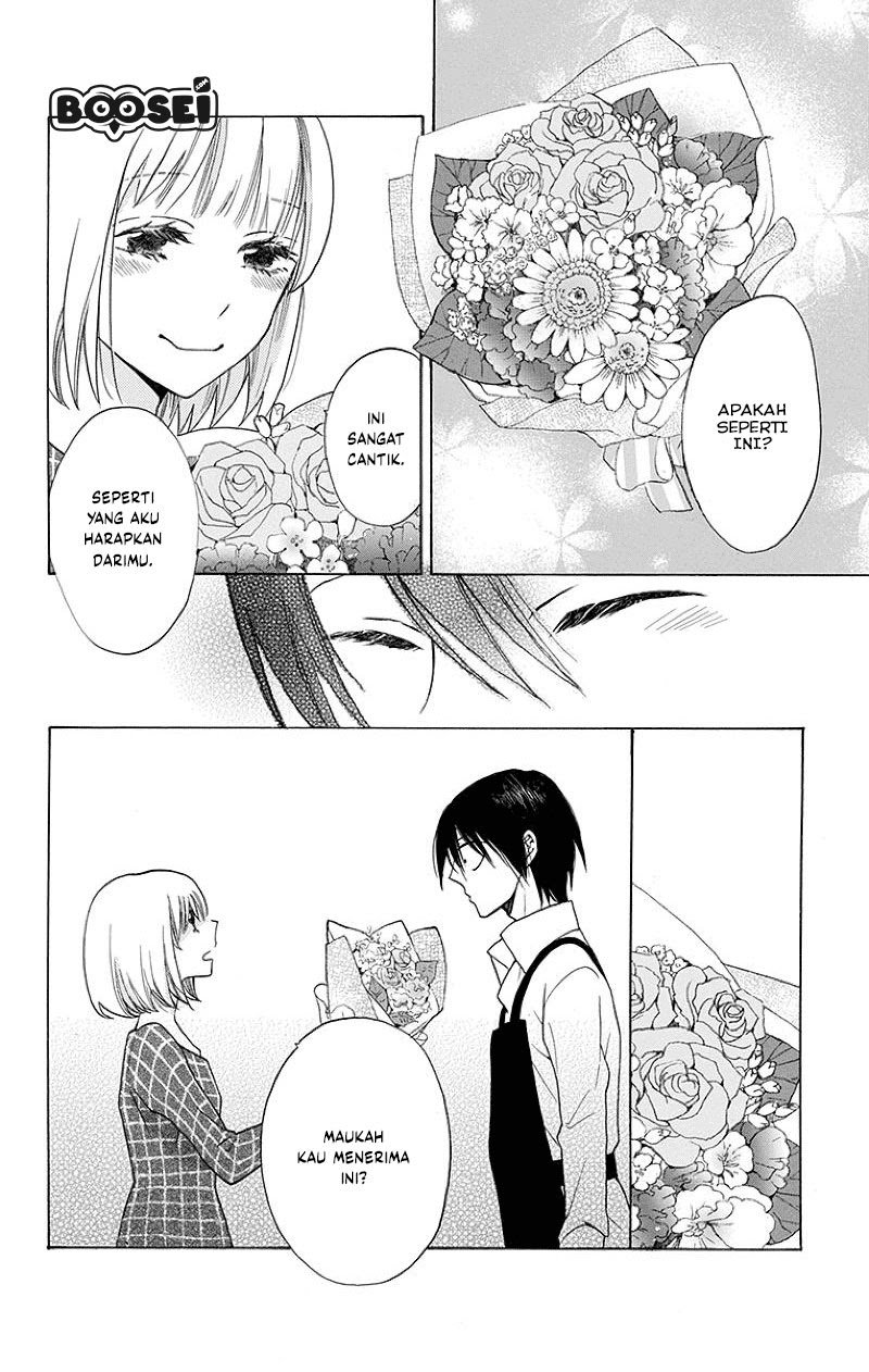 Kawaii Hito (SAITOU Ken) Chapter 01 Gambar 20