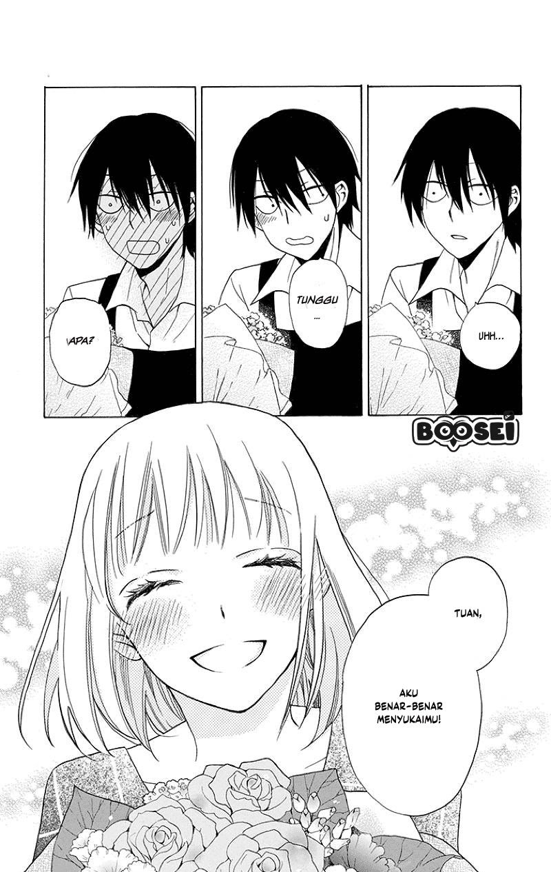 Kawaii Hito (SAITOU Ken) Chapter 01 Gambar 21