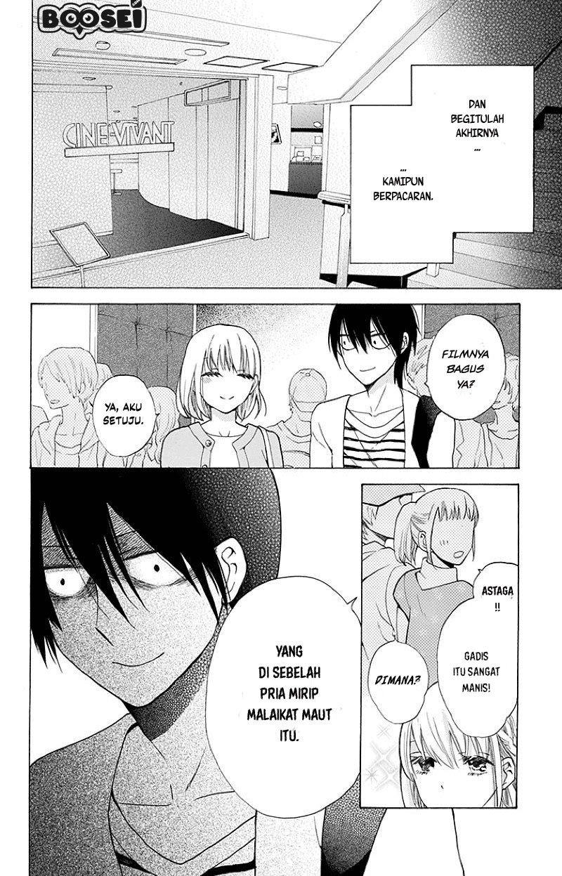 Kawaii Hito (SAITOU Ken) Chapter 01 Gambar 22