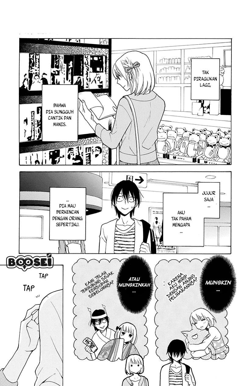 Kawaii Hito (SAITOU Ken) Chapter 01 Gambar 23